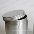 1L High Quality Aluminum Container for Albumen Powder Packing (PPC-AC-061)